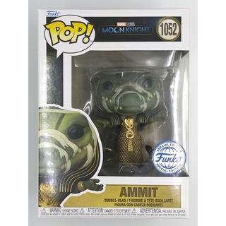 Funko Pop Marvel Moon Knight - Ammit : 1052