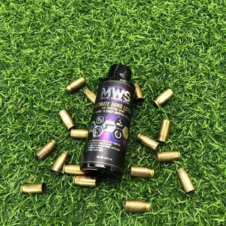 MWS Ultimate Hand Lotion For Shooting Sport