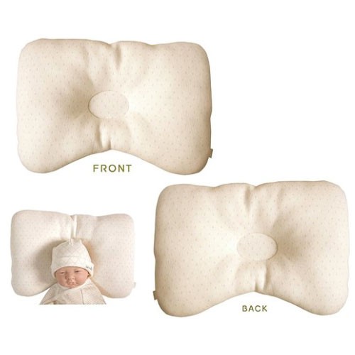 JOHN N TREE หมอนออร์แกนิค Organic Baby Protective Pillow - BASIC ANTMAL FRIENDS