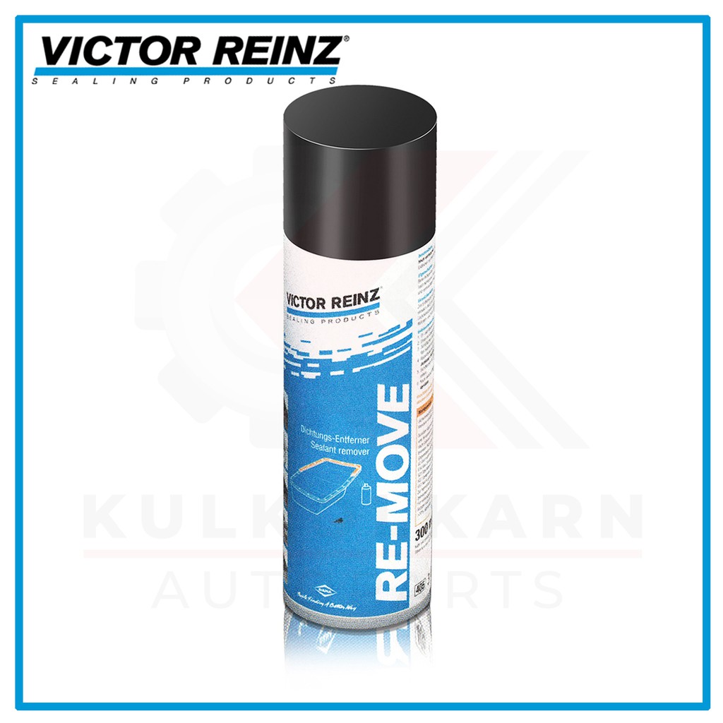 VICTOR REINZ RE-MOVE สเปรย์อเนกประสงค์ 300ml. (สาหรับเอา ปะเก็น, ซีล ออก) (70 31415 00)