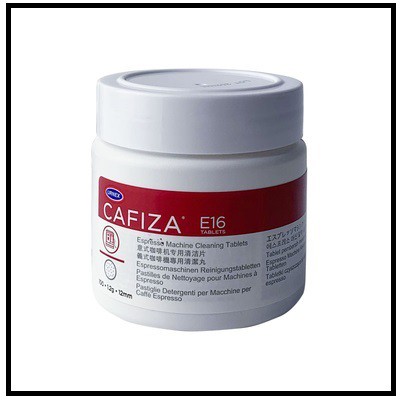 Urnex Cafiza E16 เม็ดทําความสะอาด