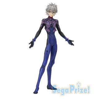 Lot JP🇯🇵 New Century Evangelion premium KAWORU figure