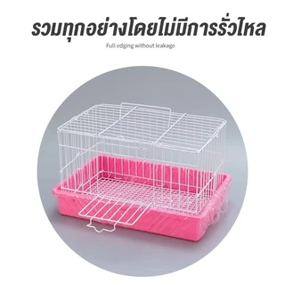 petsecret ถุงขยะแมวแบบ ใช้แล้วทิ้ง 10ชิ้น/แพ็ค ฟิล์มพลาสติกรองถาดกรงสัตว์เลี้ยง ทนทาน กระต่าย หนูตะเภา รองกรงสัตว์เลี้ยง