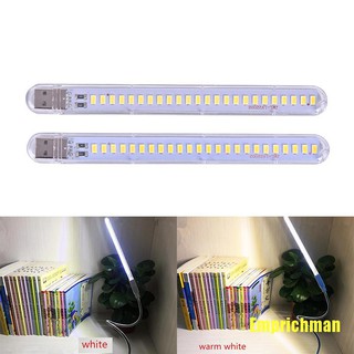 โคมไฟตั้งโต๊ะ 5 V 12 W Usb Led 24 Leds Usb