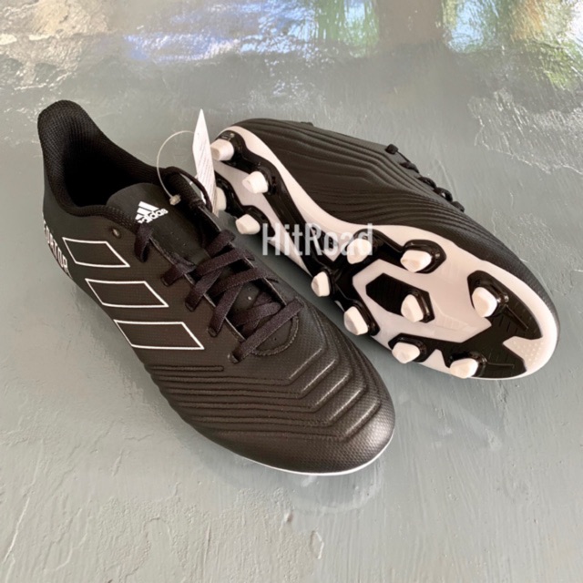 รองเท้าฟุตบอล Adidas Predator 18.4 FxG (เบอร์ 7 และ 8 UK)