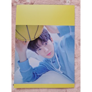 [พร้อมส่ง] หน้าโฟโต้บุ๊ค Photobook Cut คิมโยฮัน Kim Yohan One Day After Another : 1st Photo Book X1 Bae173