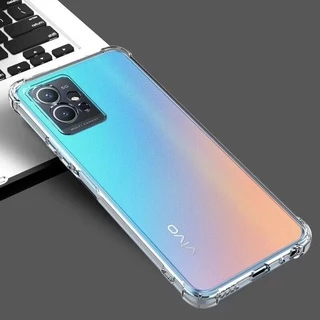เคสใสกันกระแทก สำหรับ Vivo Y30 5G 2022 ซิลิโคนนิ่ม TPU CASE ส่งจากไทย
