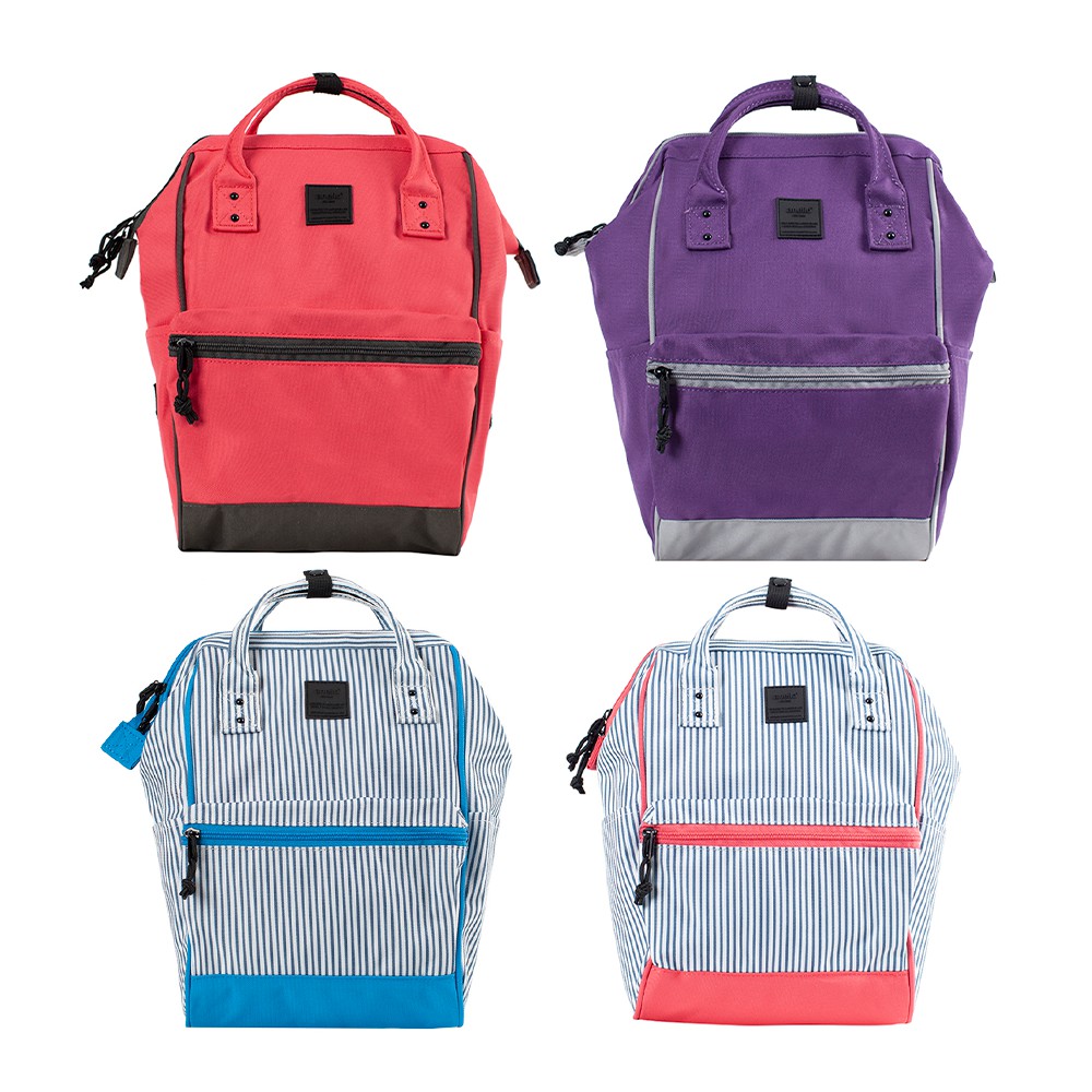 anello กระเป๋าเป้ Backpack SMALL Classic รุ่น OS-N046 Set2 Flash sale