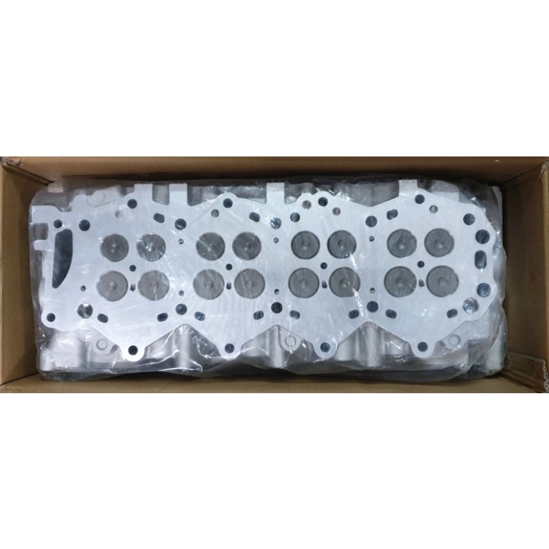 ฝาสูบ(ครบชุด) FORD RANGER T6 COMMONRAIL 16V ปี06-11 {WE}