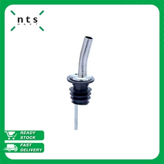 NTS Pourer Jet Bar จุกรินเหล้า จุกเทไวน์ จุกเทเครื่องดื่ม สแตนเลส อุปกรณ์บาร์ รุ่น K20N