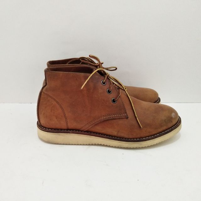 รองเท้าหนังหุ้มข้อHawkins