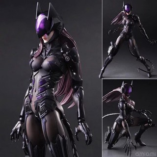 Figma ฟิกม่า Model Figure ฟิกเกอร์ โมเดล CATWOMAN แคทวูแมน DC COMICS VARIANT