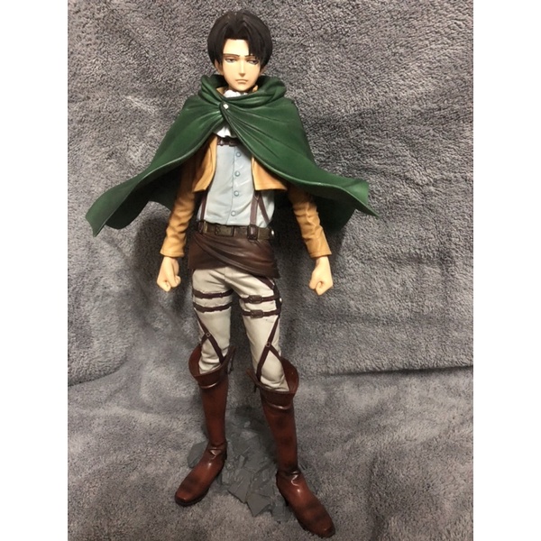 Figure MSP LEVI ACKERMAN Attack on Titan