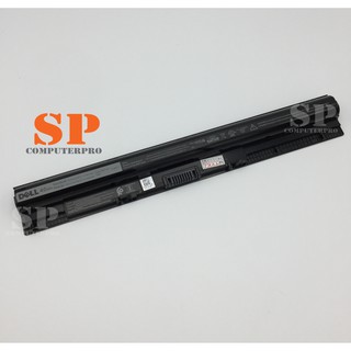 DELL BATTERY แบตเตอรี่ของแท้ DELL INSPIRON 15UR 3451 3551 3565 3567 3458 3558 5458 5459 5468 5558 5559 model: M5Y1K