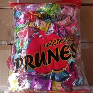 Fruitasy บ๊วยรวมถุง 2 กิโลกรัม สินค้ามีพร้อมส่ง