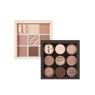 Holika HOLIKA My Fave Mood Eye Palette 8g [Its NEAT Collection]