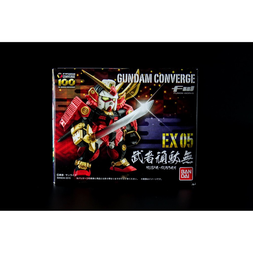 FW Gundam Converge EX05