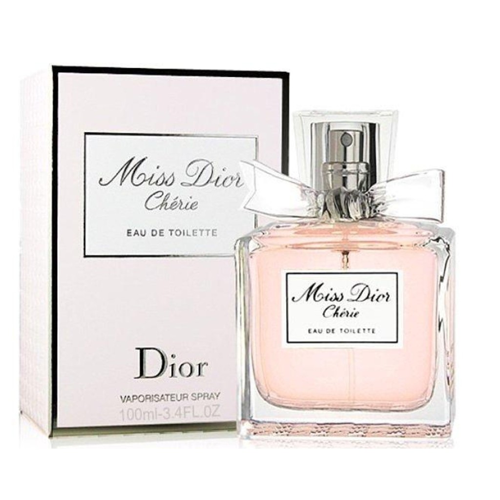 miss dior cherie 100 ml
