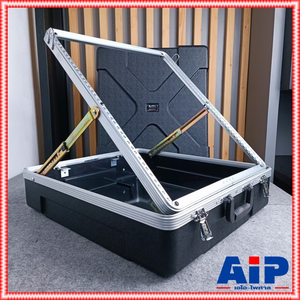 NTS ABS-MX12 RACK MIXER ABS แร็คพลาสติกสำหรับใส่มิกเซอร์ ลึก 19 นิ้ว สูง 12U ABS MX 12 ABSMX 12 ABS MX12 ABSMX12 เอไอ...