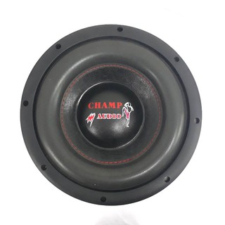 ลำโพงซับวูฟเฟอร์ติดรถยนต์ 10”นิ้วลำโพงเบส Subwoofer ยี่ห้อ M AUDIO รุ่น M-1055 เบสหนัก เหล็กหล่อ วอยซ์คู่ (ราคาต่อดอก)