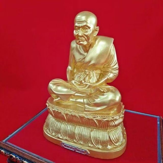 หลวงปู่ทวด หน้าตัก5นิ้ว ลงน้ำทองสวยพรีเมี่ยม

<p>“><center></p>
<h4></h4>
<p><p><font color=