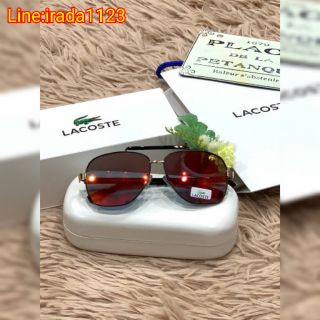 Lacoste Unisex Sunglasses​ ของแท้​ ราคาถูก