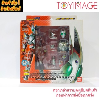 BANDAI GD-66 SOUCHAKU HENSHIN SERIES YOU CAN OTTOCH VORIOUS FIGURES LIKE WEOPONS.ORMORS.AND OPTION! MASKED RIDER GARREN