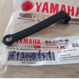 3KAF177600 ตัวดัน แผ่นยึดต่อ ถังออโตลู๊บ Tank Fitting YAMAHA RXK RXKING แท้ 3KA-F1776-00