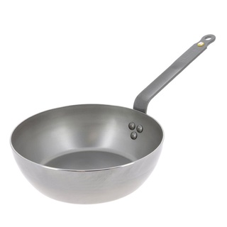 de Buyer 5614 Mineral B Element Country Fry Pan / กระทะเหล็ก