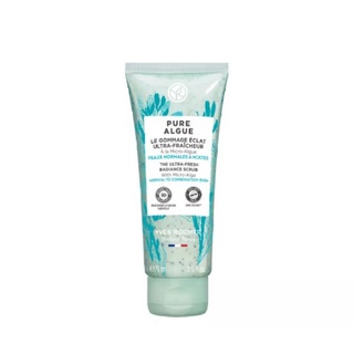 Yves Rocher Pure Algue The ultra-fresh radiance scrub 75 ml