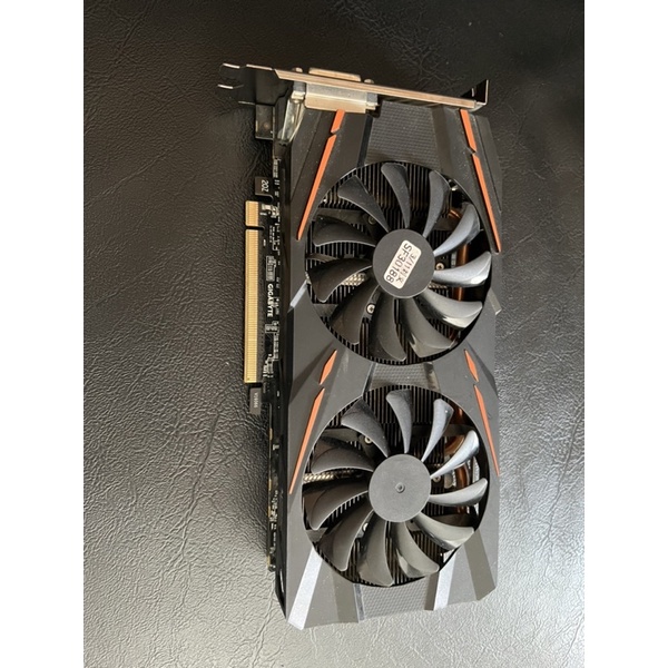 RX480<สินค้ามือสอง95%>8GB-GIGABYTE