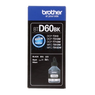 Brother Ink BT-D60BK (for T310,T420W,T510W,T520W,T710W,T720W,T820W,T920W)