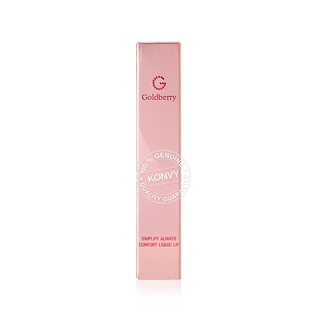 💎 GOLDBERRY Simplify Always Comfort Liquid Lipเนื้อแมทบางเบา