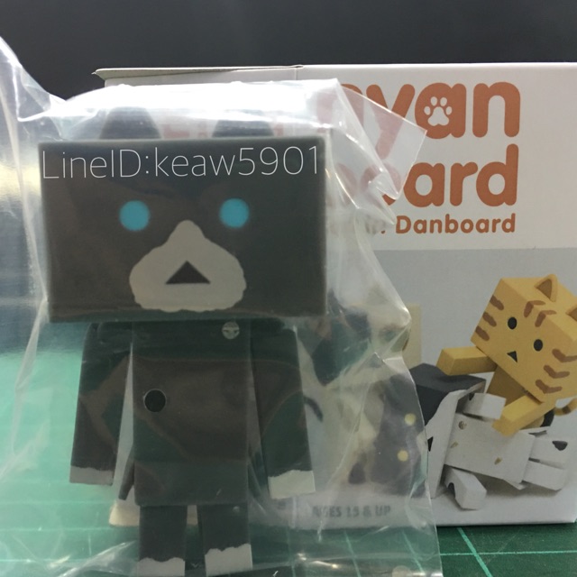 Danboard cat พร้อมส่งฟรี ลทบ.