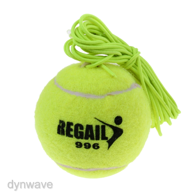 tennis trainer elastic string