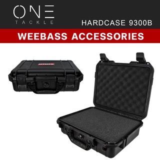 กล่อง แท้จาก WEEBASS  รุ่น HARDCASE 9300B กล่องกันกระแทก คุณภาพดีราคาเบาๆ