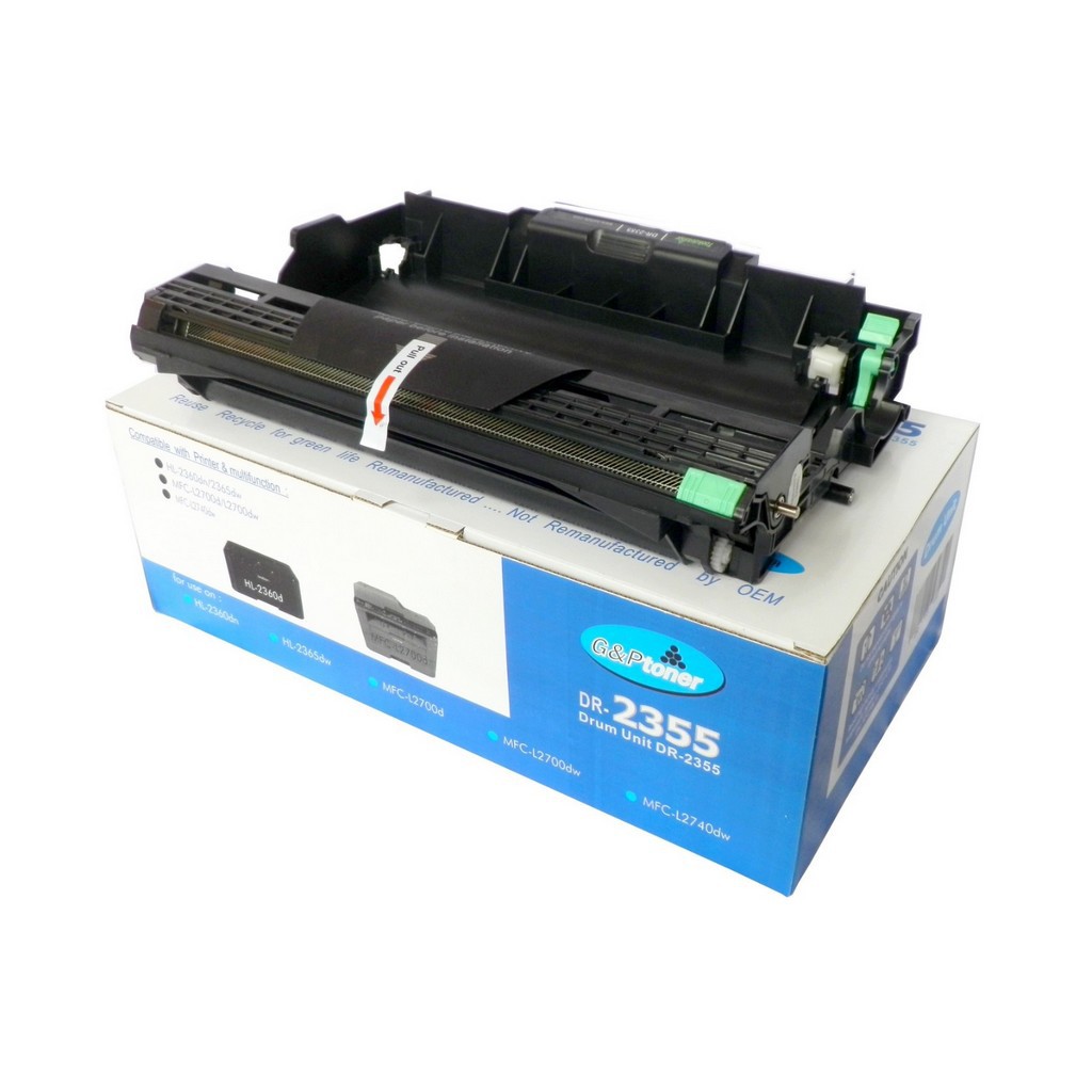 ดรัมแม่แบบ DR-2355 สำหรับ brother HL-L2360dn/L2365dw /MFC-L2700d/L2700dw/L2740dw
