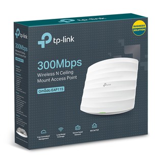 TP-LINK EAP115 Access Point Wireless N300