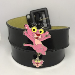 ที่หนีบเข็มขัด นร./นศ. Pink Panther💓