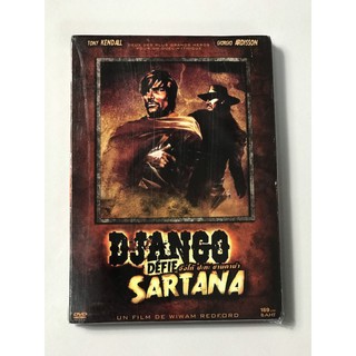 DVD จังโก้ ปะทะ ซานตาน่า  Django Defie Sartana