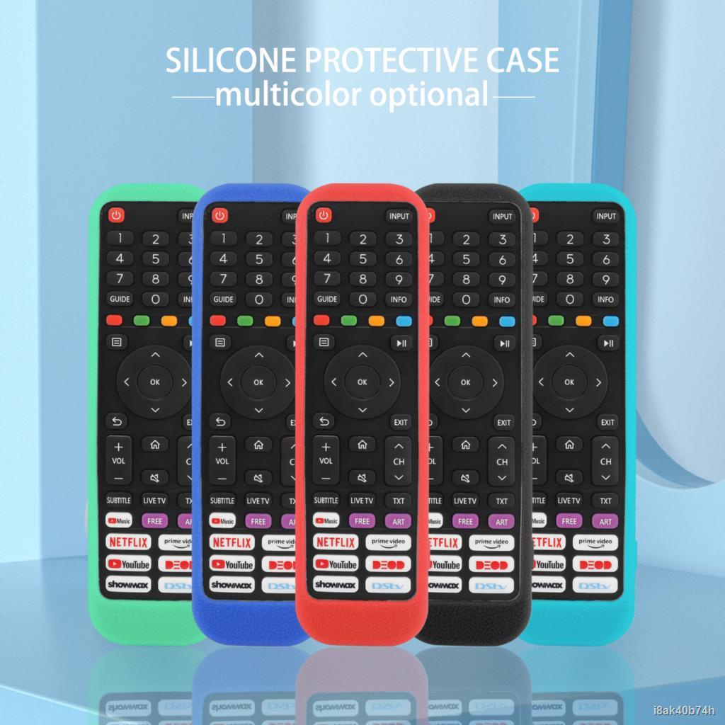 รีโมททีวี En2g30h Remote Case For Hisense Tv Control En2n30h En2q30h ...