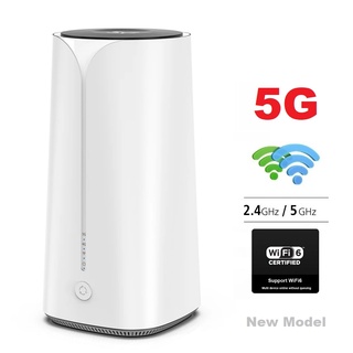 5G CPE PRO SE2 2.2Gbps MESH WiFi 6 รองรับ 5G 4G 3G AIS,DTAC,TRUE,NT.