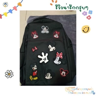 DIY Iron on Patches Embroidery ตัวรีดติดเสื้อ อาร์ม เย็บติด หมวก กระเป๋า รองเท้า ปะเสื้อผ้า งานปัก อุปกรณ์งานฝีมือ