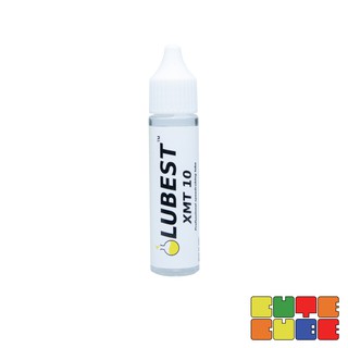 น้ำยาหล่อลื่นรูบิค Lubest XMT10 20 ml. | CuteCube