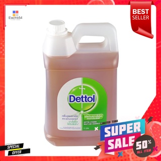 น้ำยาทำความสะอาดฆ่าเชื้ออเนกประสงค์ DETTOL 5,000 มล.HYGIENE MULTI USE DISINFECTANT DETTOL 5,000ML