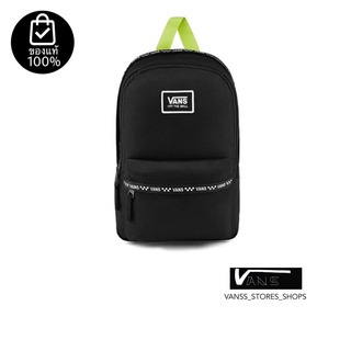 กระเป๋าเป้VANS BOUNDS BACKPACK BLACK LEMONS สินค้ามีประกันแท้