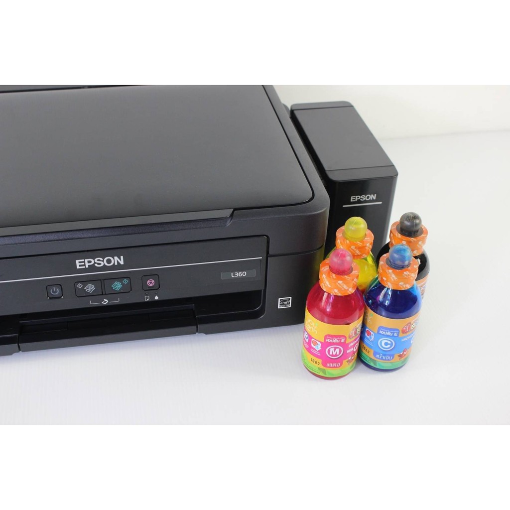 สติกเกอร์สีใสขุ่น สำหรับน้ำหมึก Inkjet เนื้อPVC กันน้ำอย่างดี ลอกคอดได้หลายครั้งไม่ทิ้งคราบกาว พิมพ์ให้สีสวย ฉีกไม่ขาด