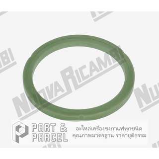 (SKU: 700400/V ) ปะเก็นยาง VITON รองหัวชง 66X53X5.5 mm อะไหล่เครื่องชงกาแฟ