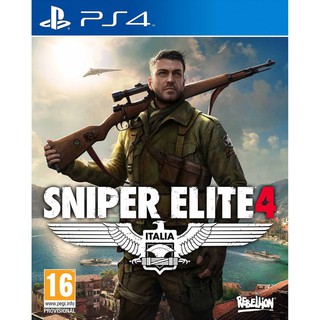 PlayStation 4™ เกม PS4 Sniper Elite 4 (By ClaSsIC GaME)
