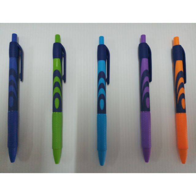 [พร้อมส่ง] EDU ปากกา HOWEDU หัว 0.5 mm. OG567N (1 ด้าม) คละสี